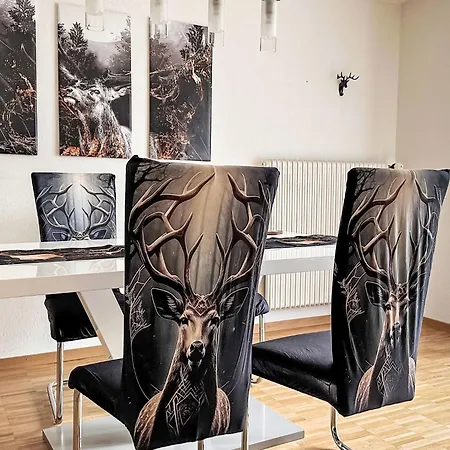 Hirsch By Interhome